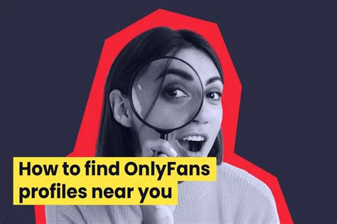 find onlyfans girls near me|Discover Local OnlyFans Creators: A Complete Guide